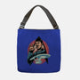 Journey To The Unknown-None-Adjustable Tote-Bag-glitchygorilla