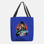 Journey To The Unknown-None-Basic Tote-Bag-glitchygorilla