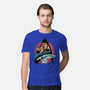 Journey To The Unknown-Mens-Premium-Tee-glitchygorilla