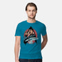 Journey To The Unknown-Mens-Premium-Tee-glitchygorilla