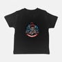 Seek Annihilation-Baby-Basic-Tee-glitchygorilla