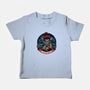 Seek Annihilation-Baby-Basic-Tee-glitchygorilla