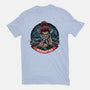 Seek Annihilation-Mens-Basic-Tee-glitchygorilla