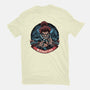 Seek Annihilation-Mens-Basic-Tee-glitchygorilla
