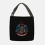 Seek Annihilation-None-Adjustable Tote-Bag-glitchygorilla
