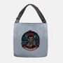Seek Annihilation-None-Adjustable Tote-Bag-glitchygorilla