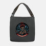 Seek Annihilation-None-Adjustable Tote-Bag-glitchygorilla