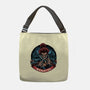 Seek Annihilation-None-Adjustable Tote-Bag-glitchygorilla