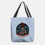 Seek Annihilation-None-Basic Tote-Bag-glitchygorilla