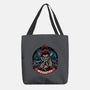 Seek Annihilation-None-Basic Tote-Bag-glitchygorilla