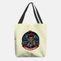 Seek Annihilation-None-Basic Tote-Bag-glitchygorilla