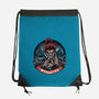 Seek Annihilation-None-Drawstring-Bag-glitchygorilla