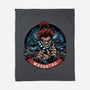 Seek Annihilation-None-Fleece-Blanket-glitchygorilla
