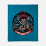 Seek Annihilation-None-Fleece-Blanket-glitchygorilla