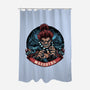 Seek Annihilation-None-Polyester-Shower Curtain-glitchygorilla