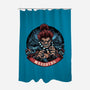 Seek Annihilation-None-Polyester-Shower Curtain-glitchygorilla