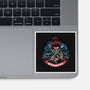 Seek Annihilation-None-Glossy-Sticker-glitchygorilla