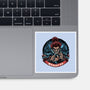 Seek Annihilation-None-Glossy-Sticker-glitchygorilla