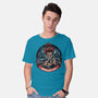 Seek Annihilation-Mens-Basic-Tee-glitchygorilla