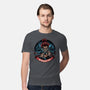 Seek Annihilation-Mens-Premium-Tee-glitchygorilla