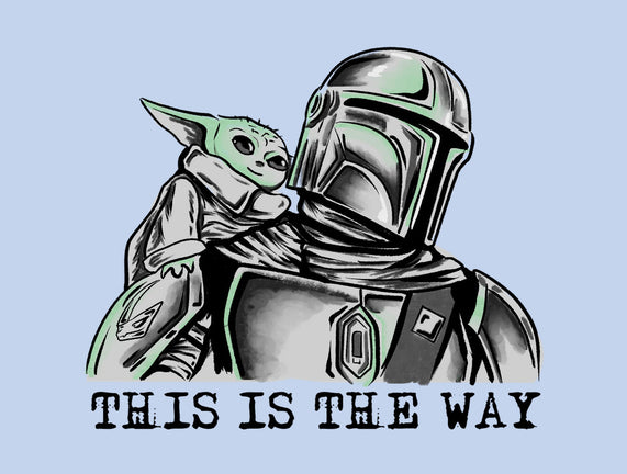 This Is The Way Boy