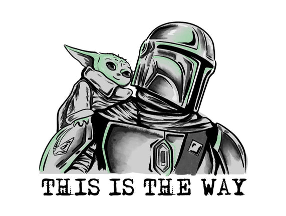This Is The Way Boy