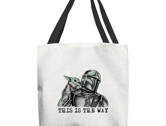 This Is The Way Boy