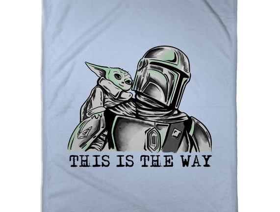 This Is The Way Boy