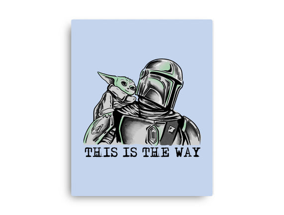 This Is The Way Boy