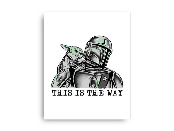 This Is The Way Boy