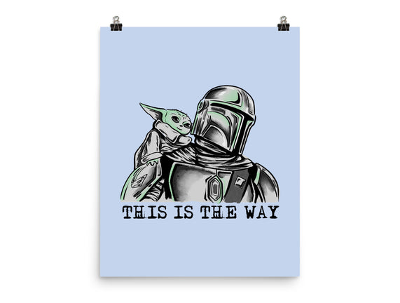 This Is The Way Boy