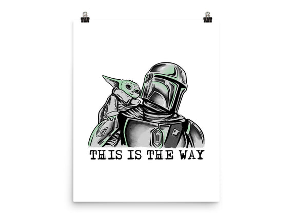 This Is The Way Boy
