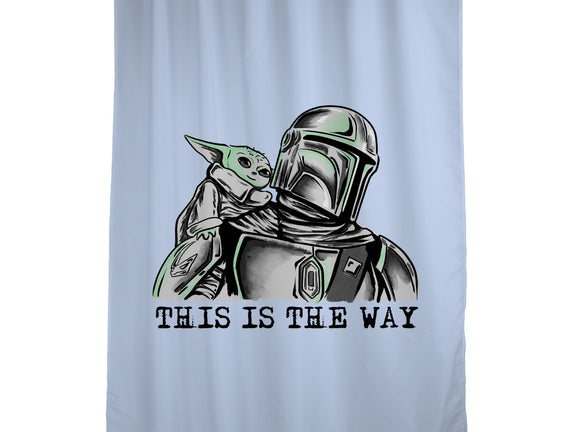 This Is The Way Boy