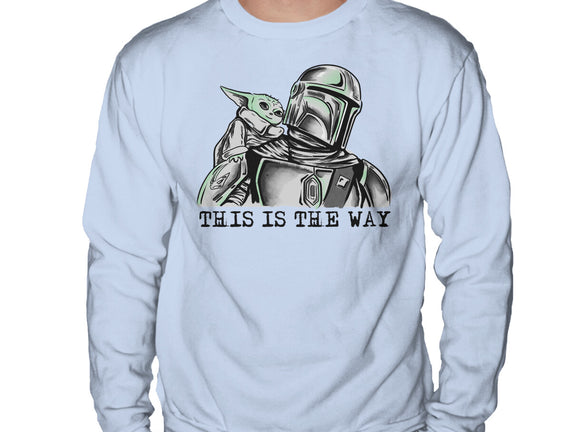 This Is The Way Boy