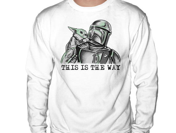 This Is The Way Boy