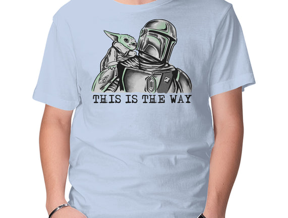 This Is The Way Boy