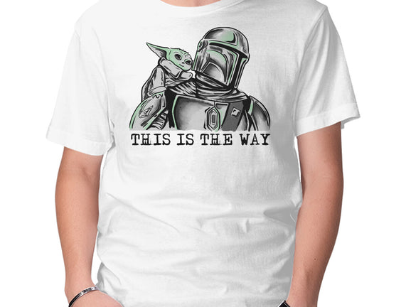 This Is The Way Boy