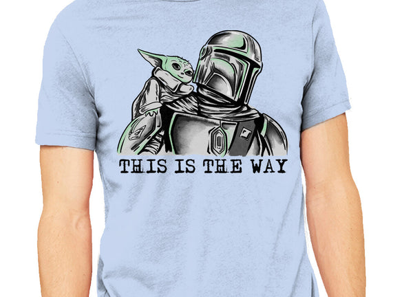 This Is The Way Boy