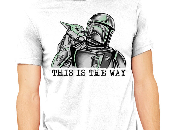 This Is The Way Boy