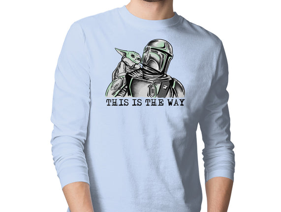 This Is The Way Boy