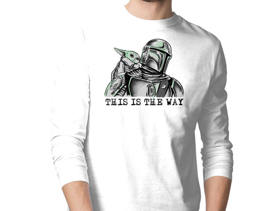 This Is The Way Boy