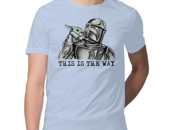 This Is The Way Boy