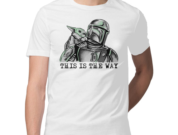 This Is The Way Boy