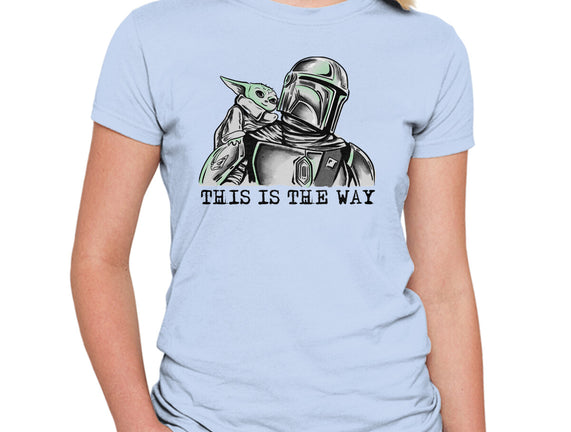 This Is The Way Boy