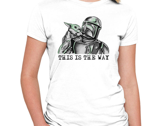This Is The Way Boy