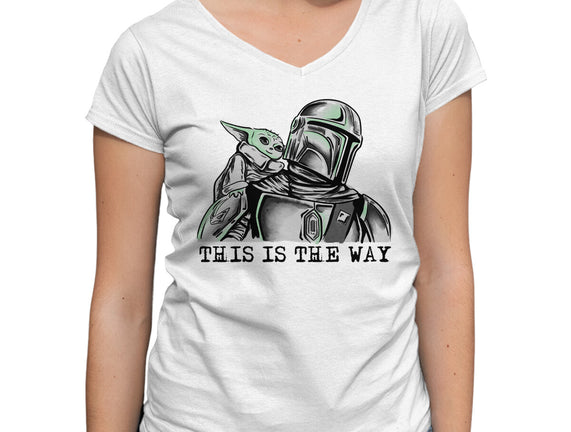 This Is The Way Boy
