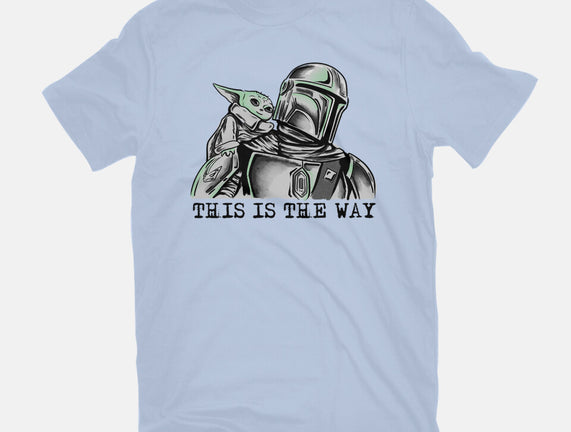 This Is The Way Boy
