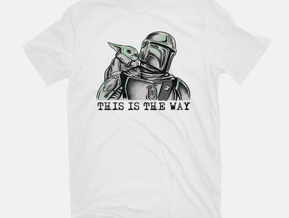 This Is The Way Boy