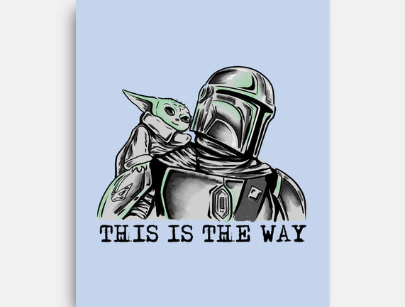 This Is The Way Boy
