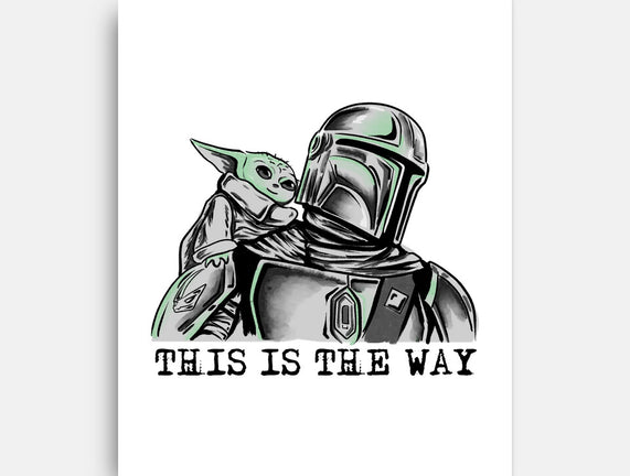 This Is The Way Boy